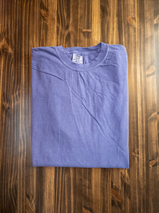 Comfort Colors Dyed Short Sleeve Tee