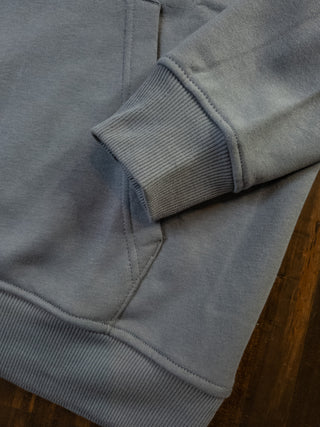NU Eagles Graphite Core Fleece Hoodie