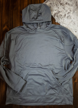 Core Fleece Performance Hoodie