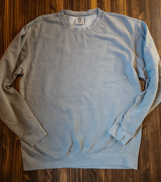 Comfort Colors Dyed Fleece Crewneck