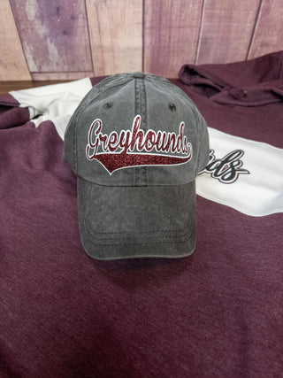 Greyhounds Dyed Baseball Hat