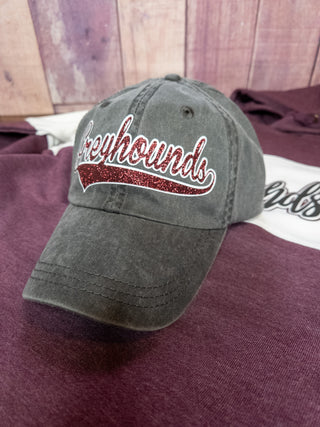 Greyhounds Dyed Baseball Hat