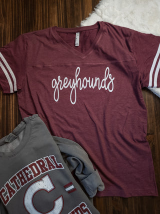 Greyhounds Jersey Tee