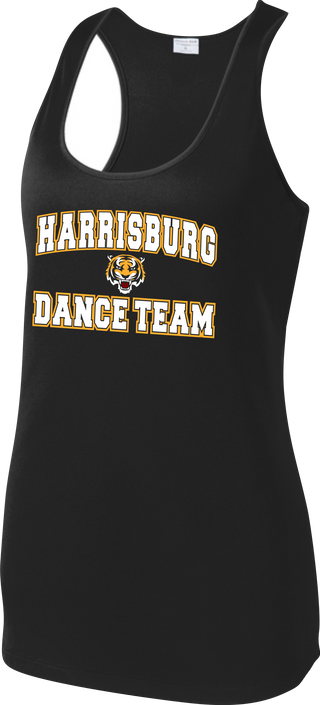 Harrisburg Dance Team Ladies Competitor Tank