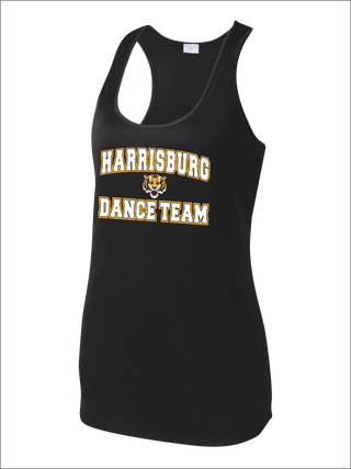 Harrisburg Dance Team Ladies Competitor Tank