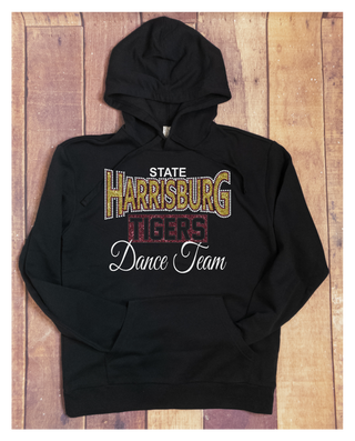 HDT State Black Sweatshirt