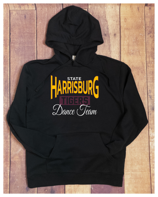 HDT State Black Sweatshirt
