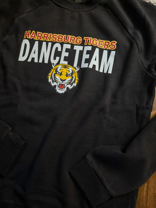 Harrisburg Tigers Dance Team Cloud Fleece Crewneck Sweatshirt