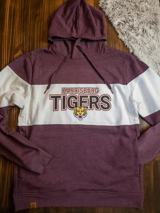 Harrisburg Tigers Maroon League Hoodie