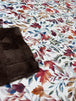 Chocolate Hide Minky