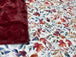 Merlot Hide Minky