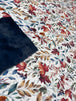 Navy Hide Minky