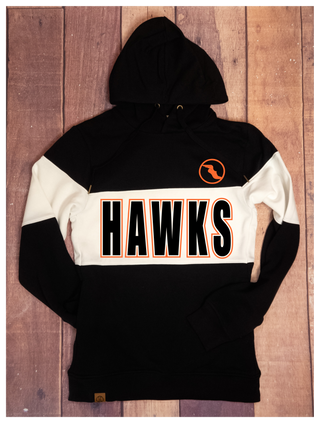 Hawks Black League Hoodie