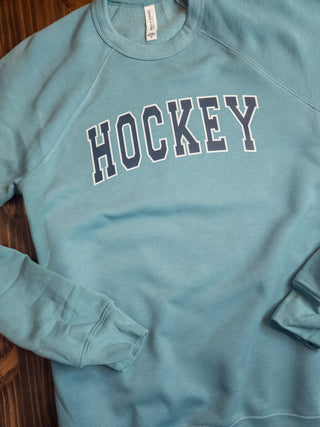 Hockey Lagoon Crewneck Sweatshirt