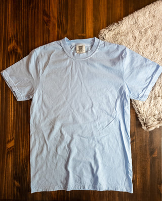 Comfort Colors Dyed Short Sleeve Tee