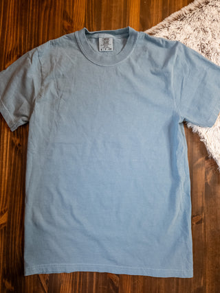 Comfort Colors Dyed Short Sleeve Tee
