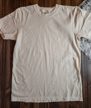 Comfort Colors Dyed Short Sleeve Tee