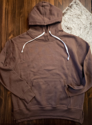 Ladies Relaxed Hoodie