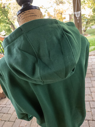 Jefferson Cavaliers Dark Green Nike Hoodie
