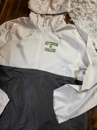 Jefferson Cavaliers Windbreaker Pullover