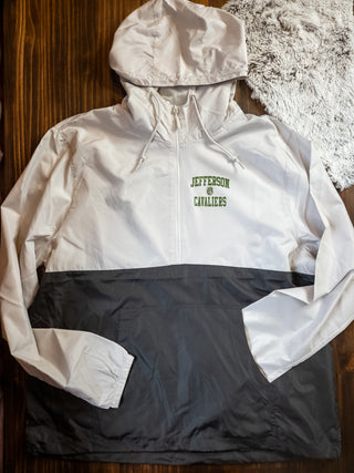 Jefferson Cavaliers Windbreaker Pullover