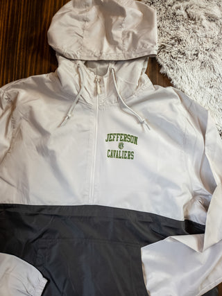 Jefferson Cavaliers Windbreaker Pullover