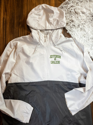Jefferson Cavaliers Windbreaker Pullover