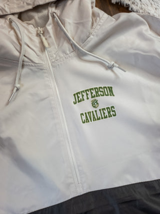 Jefferson Cavaliers Windbreaker Pullover