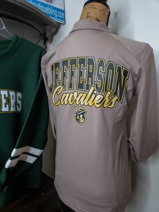 Jefferson Cavaliers Effortless Elite Jacket