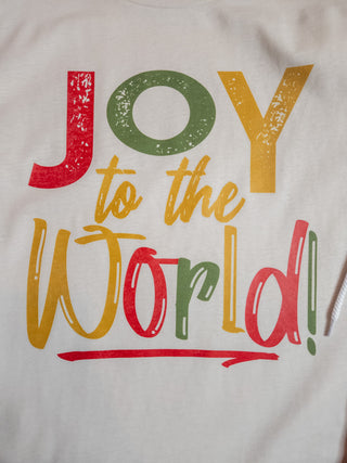 Joy To The World Top