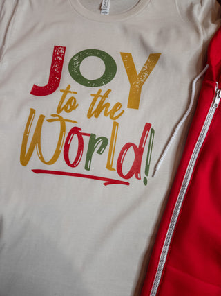 Joy To The World Top