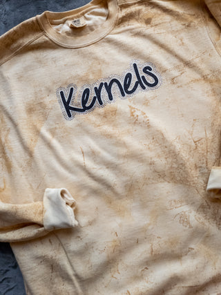 Kernels Rhinestone Colorblast Crewneck Sweatshirt