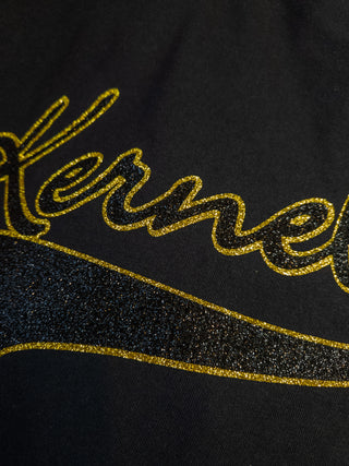 Kernels Black Dyed Top