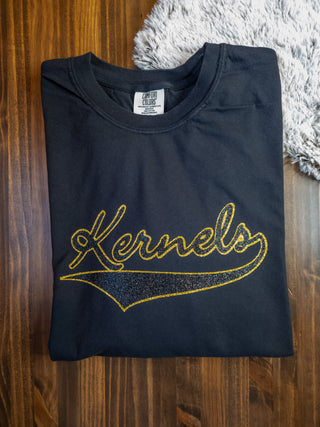 Kernels Black Dyed Top