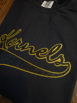 Kernels Black Dyed Top