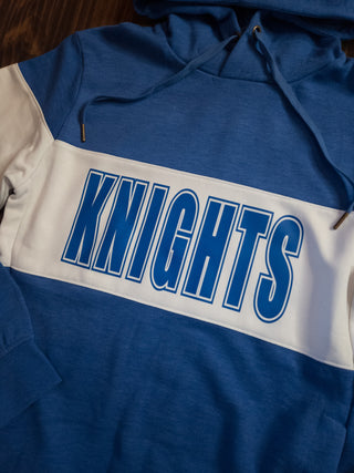 Knights Blue League Hoodie