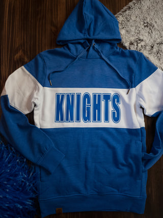 Knights Blue League Hoodie