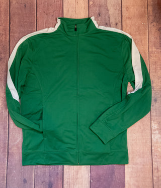 Memorial Mustangs Full Zip Jacket