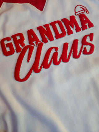 Grandma Claus Crewneck Sweatshirt