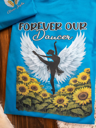 Claire Jeske Memory Tee - Forever Our Dancer