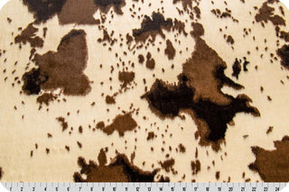 Pony Luxe Minky w/ Hide Minky Backing *Baby Size to King Size