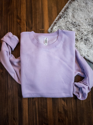 Classic Midweight Crewneck Sweatshirt