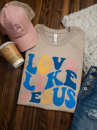 Love Like Jesus Tee