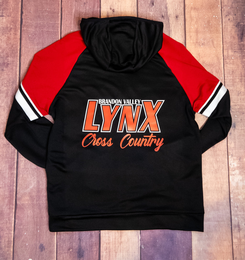 Lynx Cross Country Retro Jacket