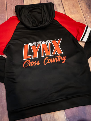 Lynx Cross Country Retro Jacket