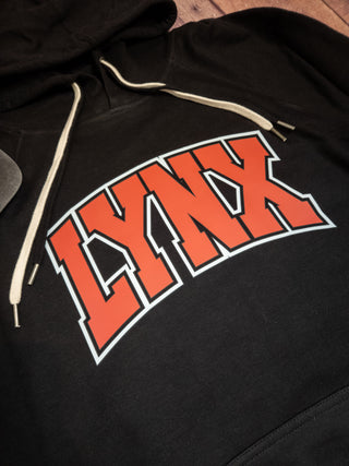 Lynx Double Lace Sweatshirt