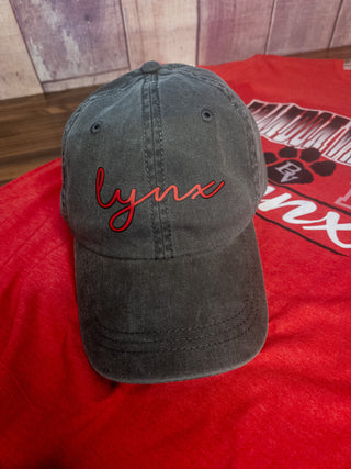 Lynx Baseball Hat