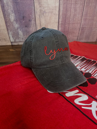 Lynx Baseball Hat