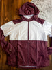Maroon