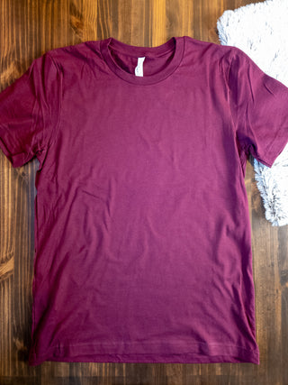 Bella Canvas Short Sleeve Tee